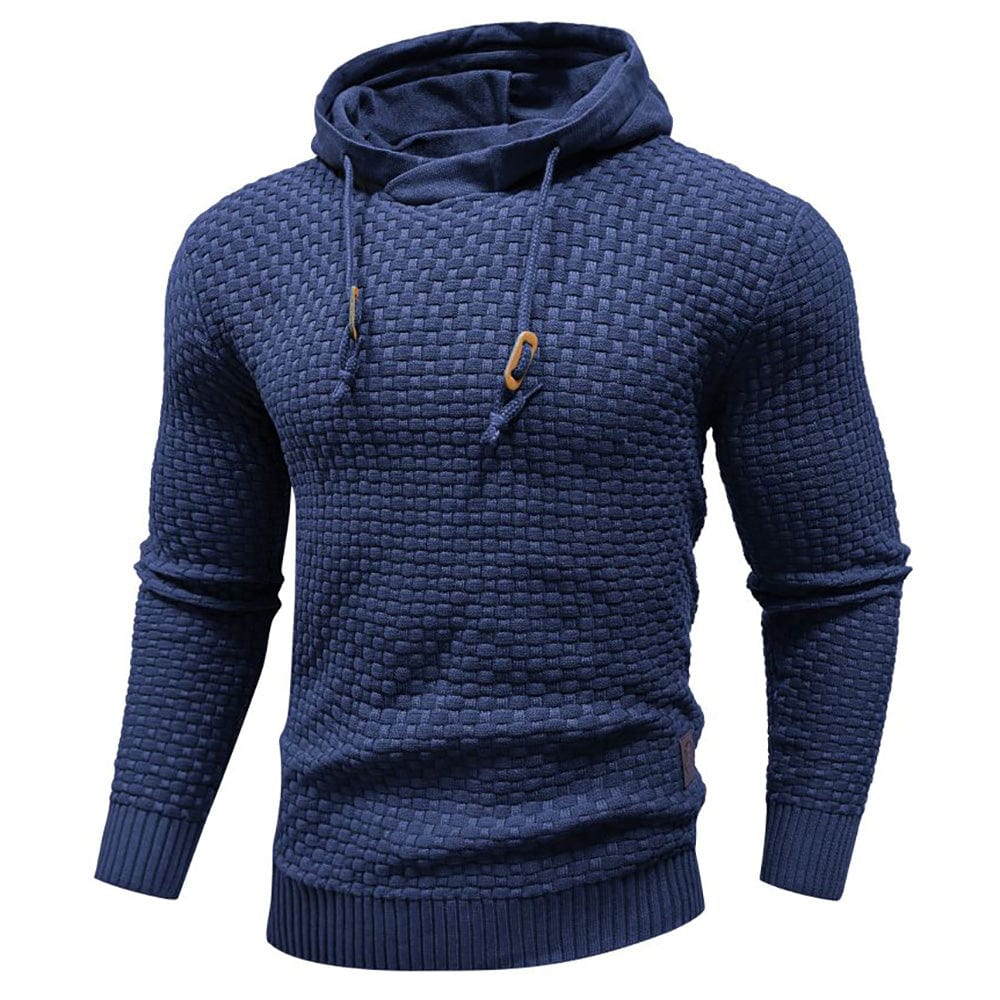 Phantom™ - Męska Bluza z Kapturem