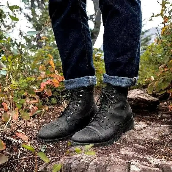 Martin – Skórzane Buty