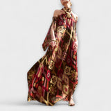 Monroe - Maxi sukienka inspirowana stylem boho