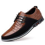 Adéla – Eleganckie Buty Biznesowe ze Skóry