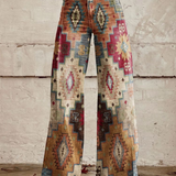 Radka - Eleganckie retro spodnie