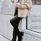 Ava - Elegancka kurtka puchowa