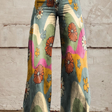Lenka | Vintage Boho Spodnie
