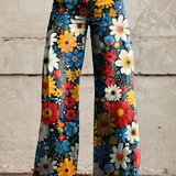 Helena | Vintage Boho Spodnie