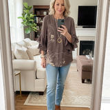 Elisabet – Casual Summer Blouse