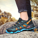 Adéla – OrthoTrailPro™ - Buty z Ortopedycznym Komfortem