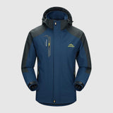Jakub – Kurtka Softshell do Turystyki z Odpinanym Kapturem