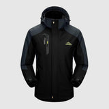 Jakub – Kurtka Softshell do Turystyki z Odpinanym Kapturem