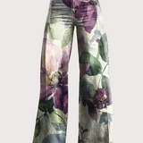 Michaela - Retro Chic Boho Spodnie