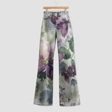 Michaela - Retro Chic Boho Spodnie