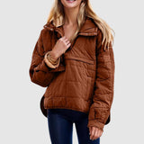 Anežka – Bluza z kapturem