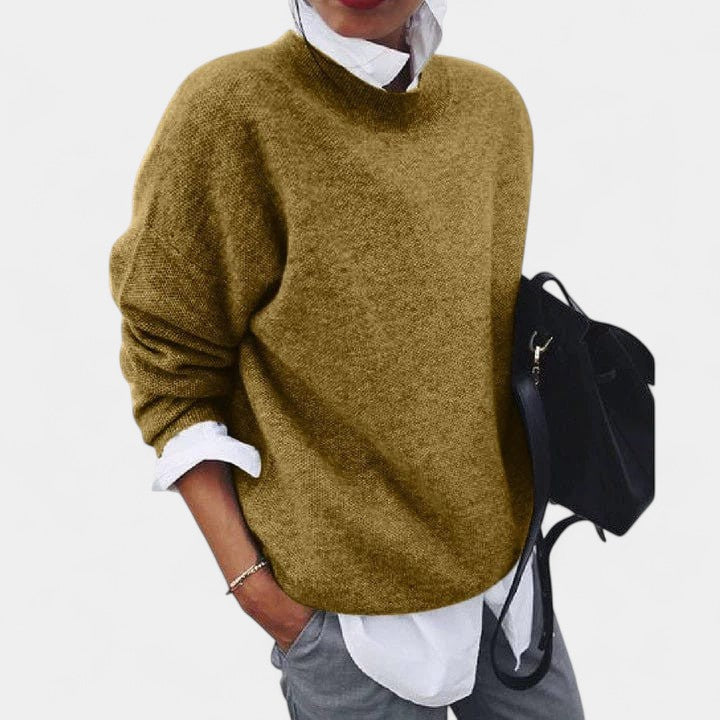 Jolanda – Kaszmirowy sweter