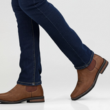 David – Skórzane Buty Maxwell