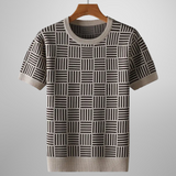 Adéla – Sweter w paski