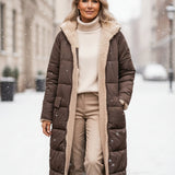 Eleanor | Ziemas mētelis