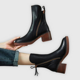Grazia – Botki na obcasie