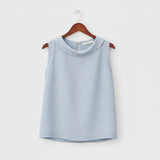 Natálie - Elegant turtleneck top