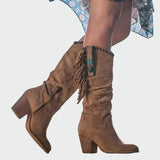 Adéla – Wygodne Skórzane Buty