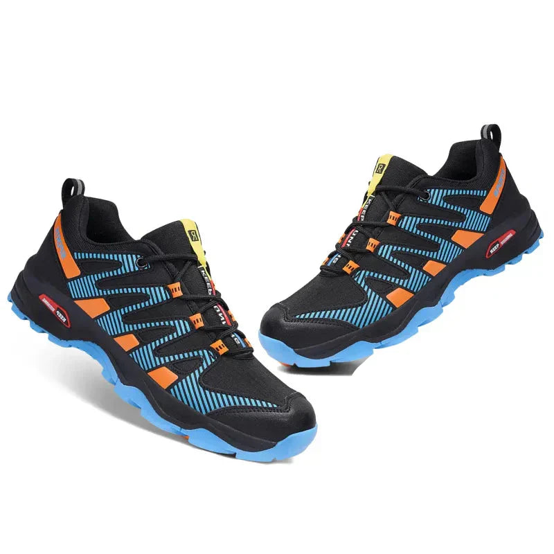 Adéla – OrthoTrailPro™ - Buty z Ortopedycznym Komfortem