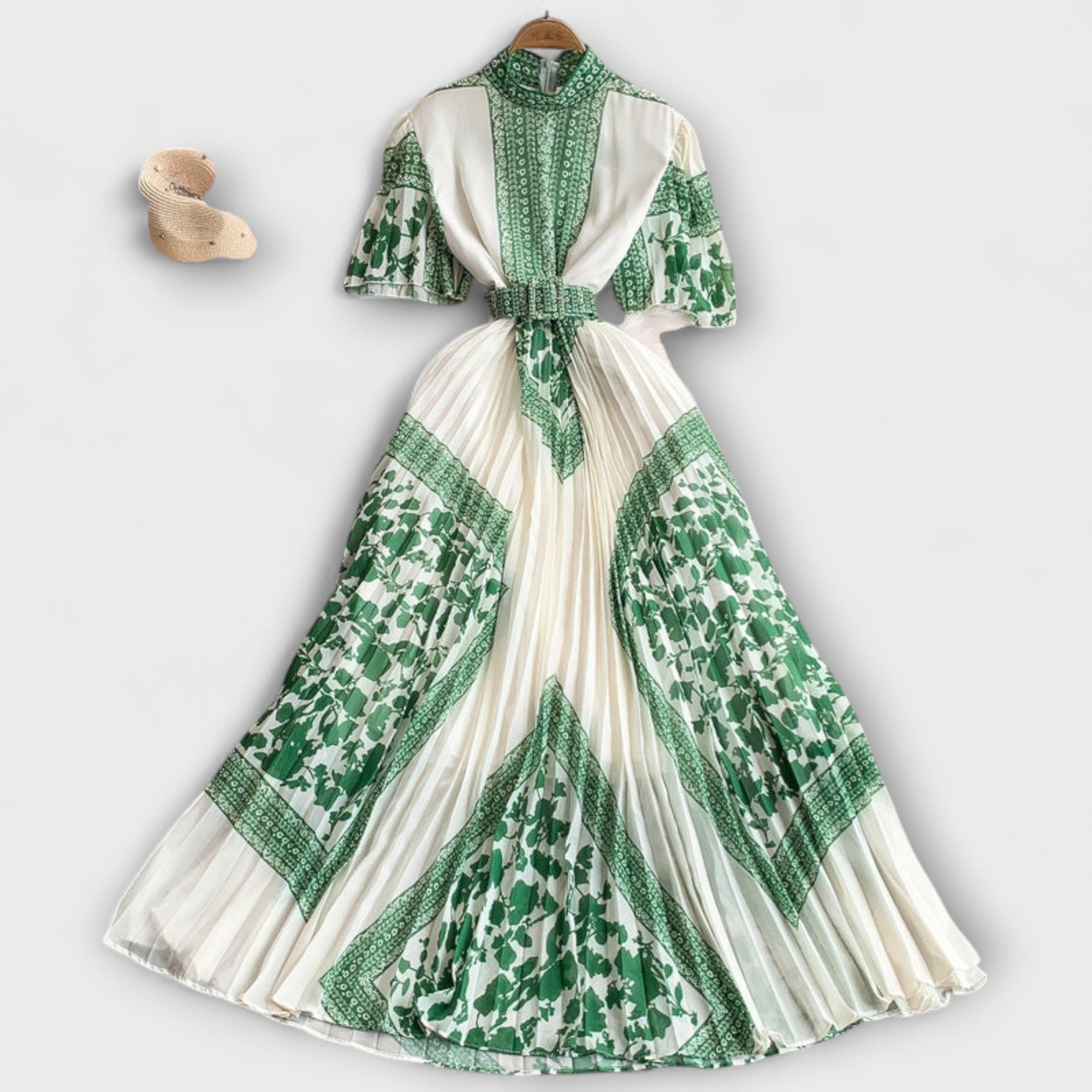 Delilah — kleita iedvesmota no vintage stila
