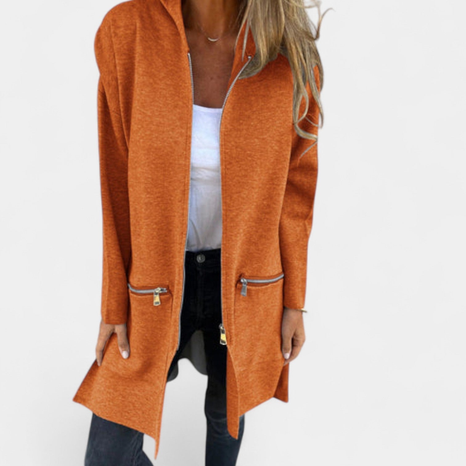 Tereza – Damska bluza z kapturem