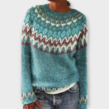 Adéla – Retro damski sweter