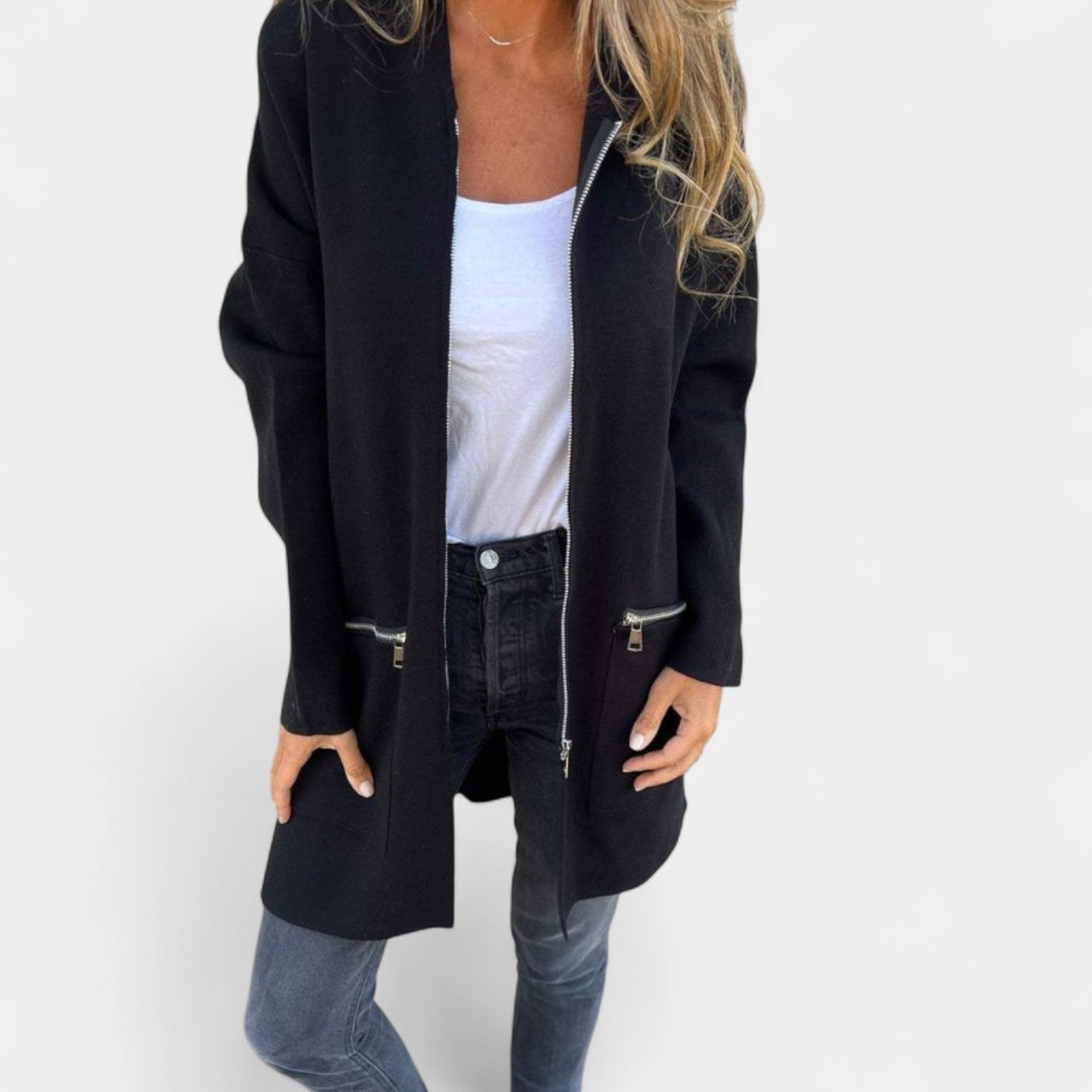 Tereza – Damska bluza z kapturem