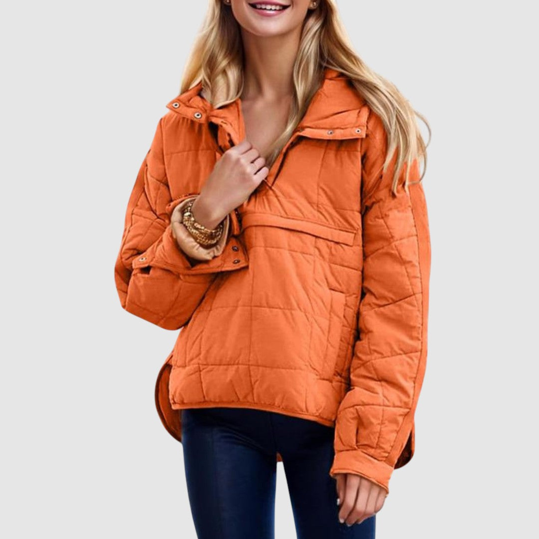 Anežka – Bluza z kapturem