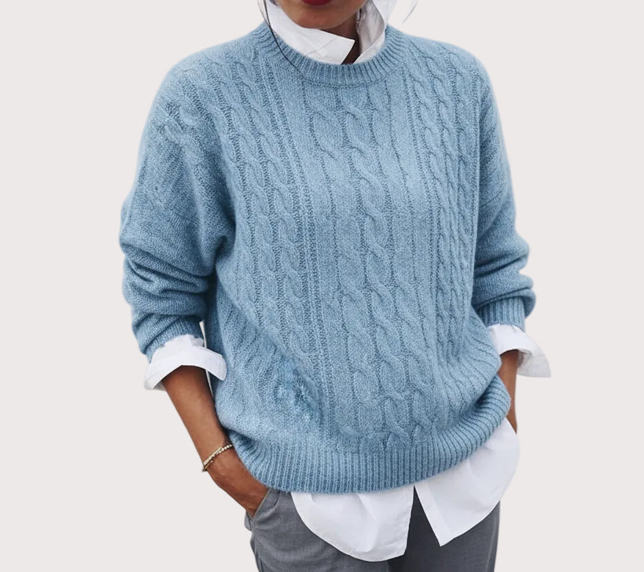 Jolanda – Kaszmirowy sweter