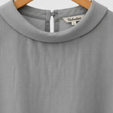 Natálie - Elegant turtleneck top