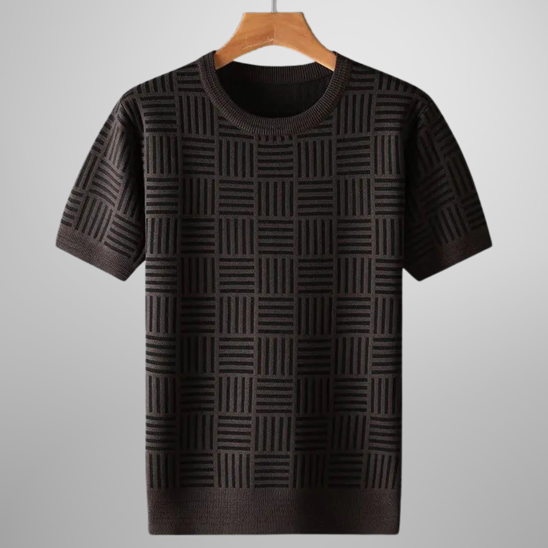 Adéla – Sweter w paski