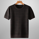 Adéla – Sweter w paski