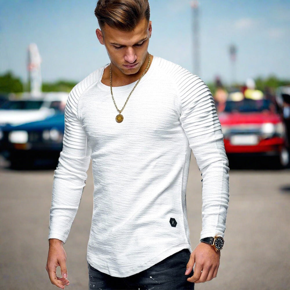 David – Męski Sweter