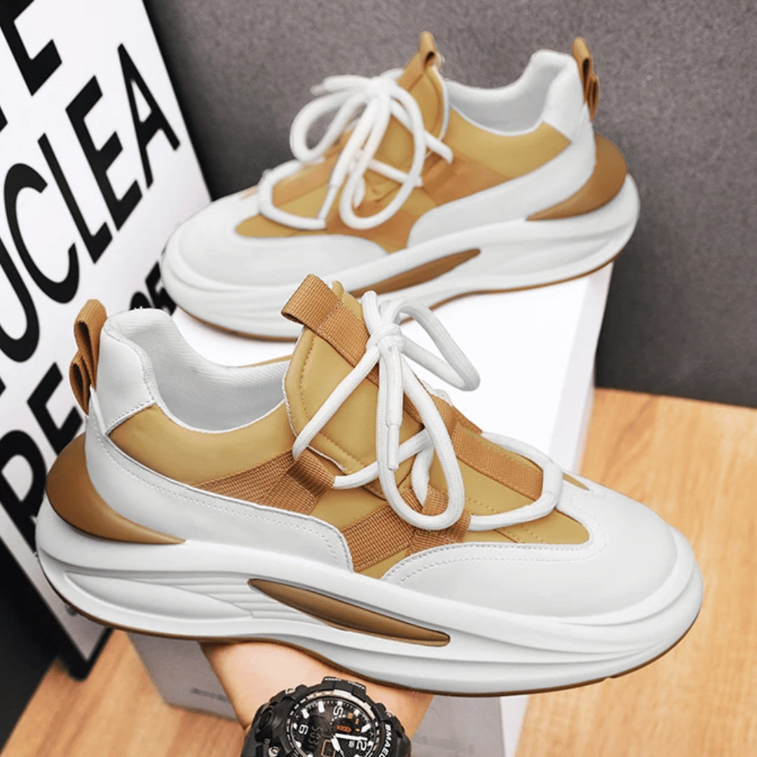 Tomáš – Męskie Prestige Sneakers
