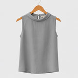 Natálie - Elegant turtleneck top