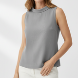 Natálie - Elegant turtleneck top