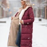 Eleanor | Ziemas mētelis