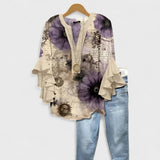 Elisabet – Casual Summer Blouse