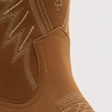 Jana – Stylowe Wyhaftowane Buty Westernowe