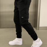FlexFit - Spodnie Cargo Jogger