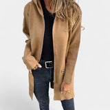 Tereza – Damska bluza z kapturem