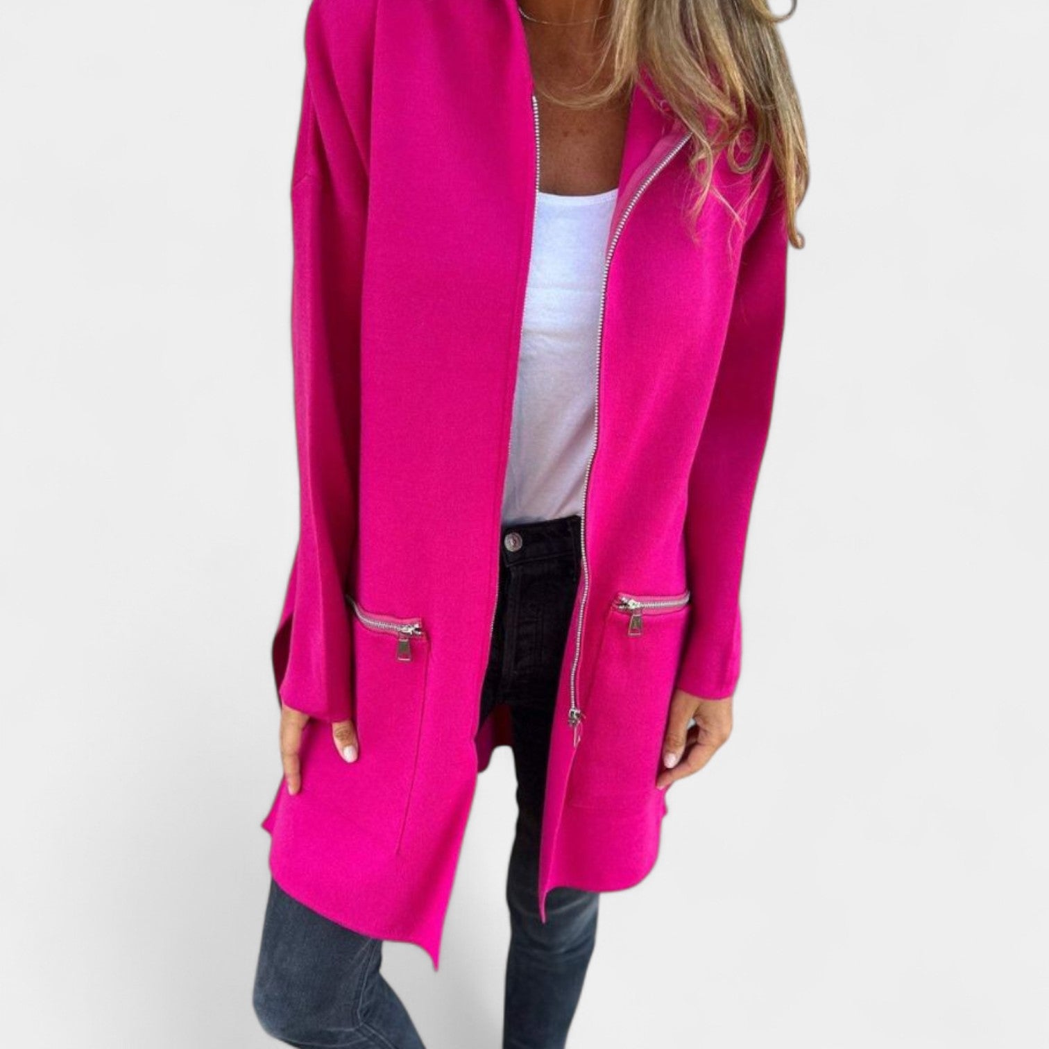 Tereza – Damska bluza z kapturem