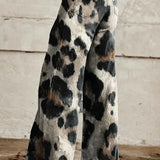 Jitka - Eleganckie Boho spodnie