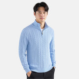 Máximus™ - Sweter z zamkiem
