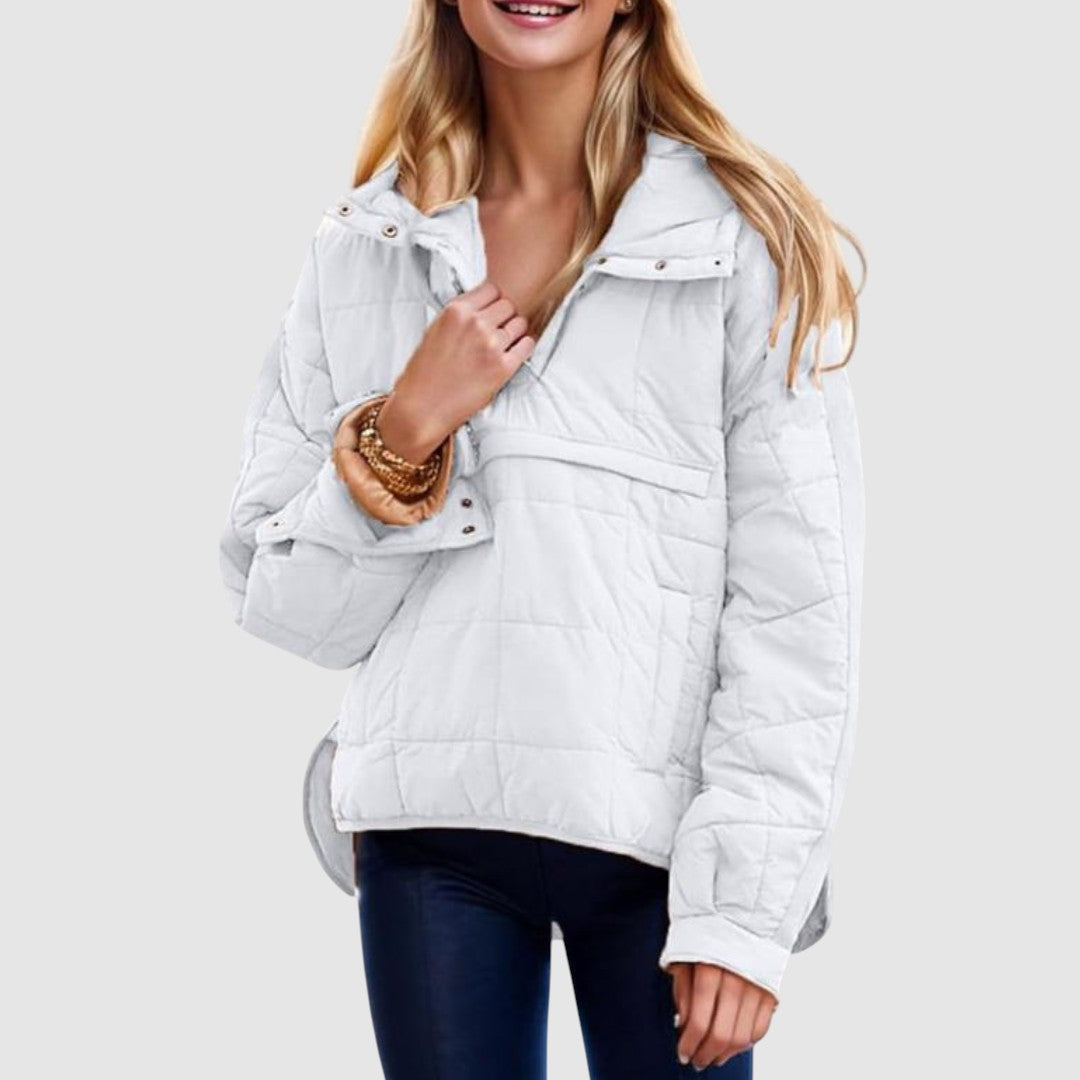 Anežka – Bluza z kapturem