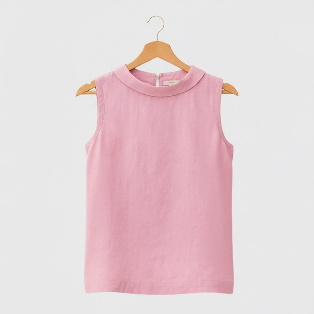 Natálie - Elegant turtleneck top