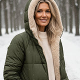 Eleanor | Ziemas mētelis