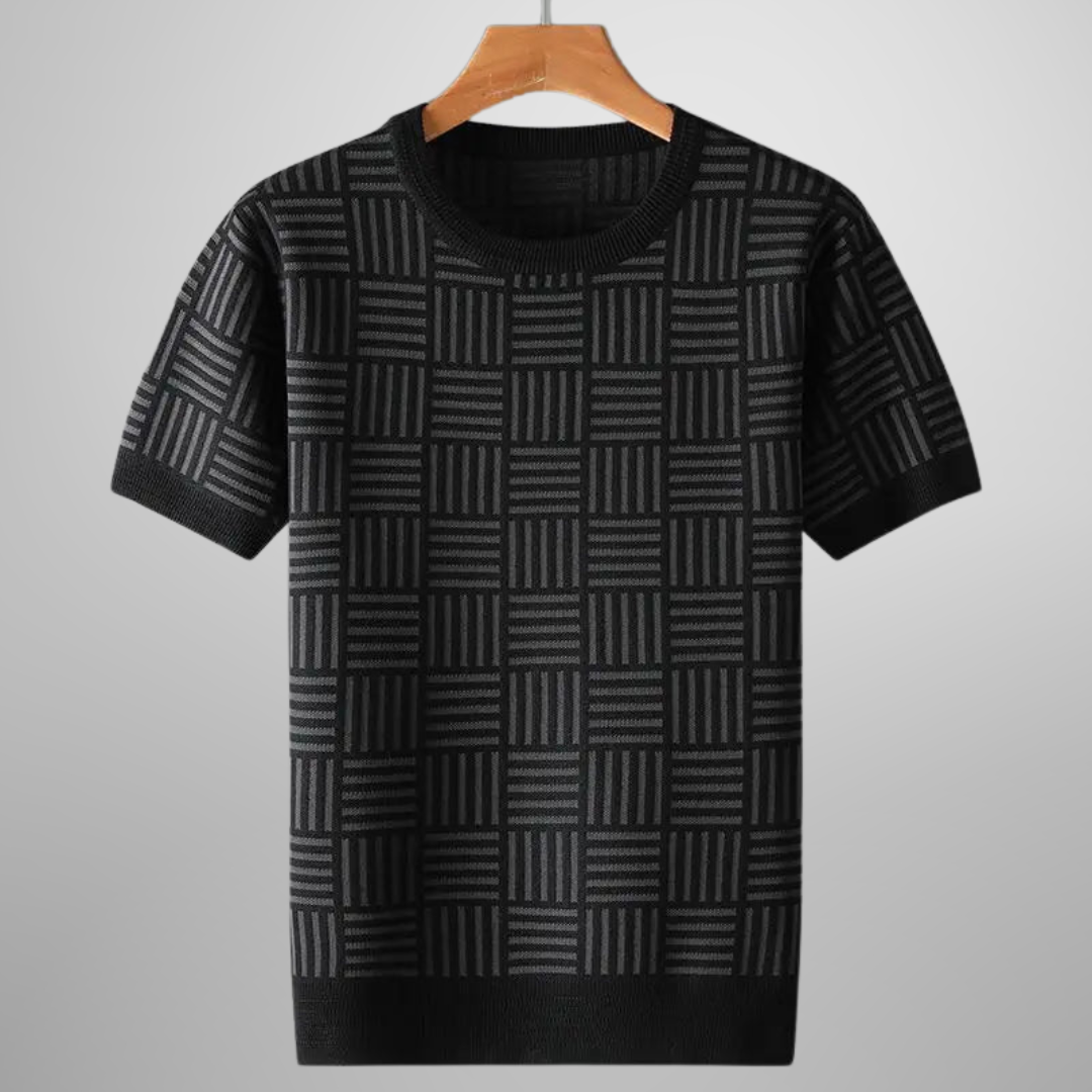 Adéla – Sweter w paski