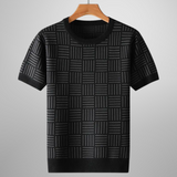 Adéla – Sweter w paski