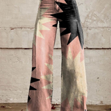 Eliška - Eleganckie Boho Spodnie
